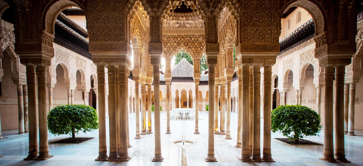 Que significa alhambra