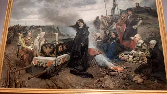 Королева Кастилии - Хуана Безумная