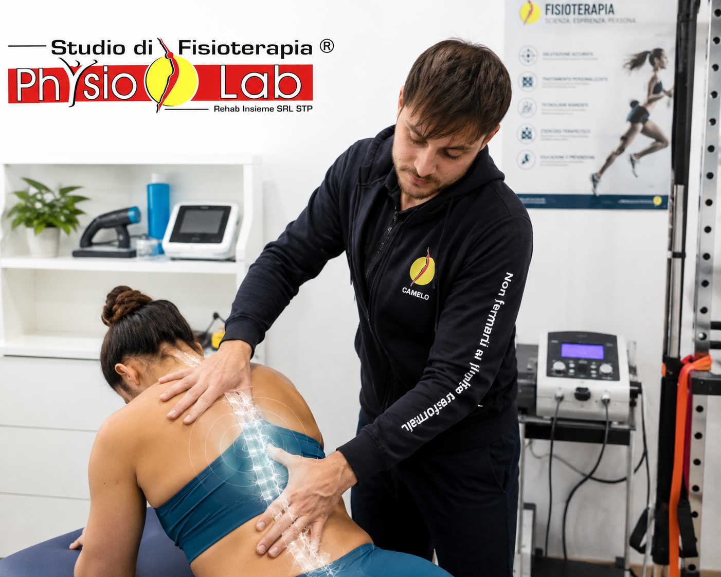 Perché in Physio Lab non trattiamo il sintomo isolato: il valore del ragionamento clinico in fisioterapia