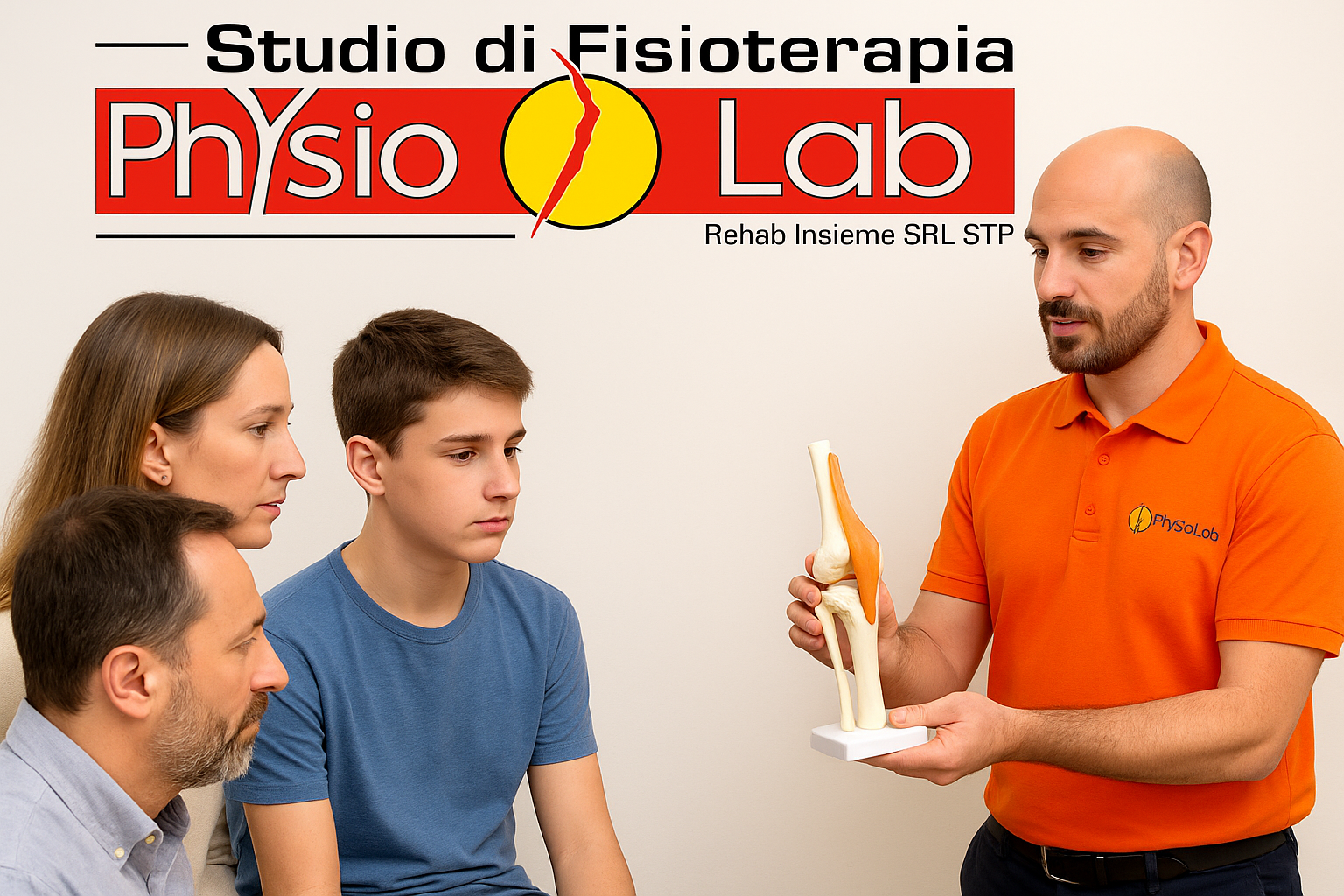 La sindrome di Osgood-Schlatter