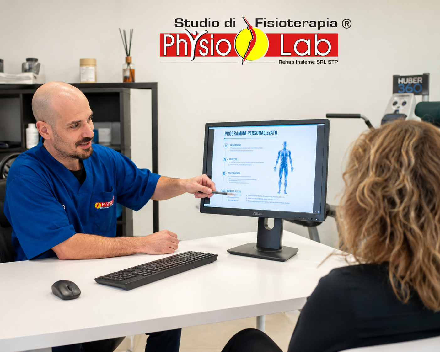 Personalizzare non è improvvisare: perché ogni percorso di fisioterapia deve essere costruito sulla persona