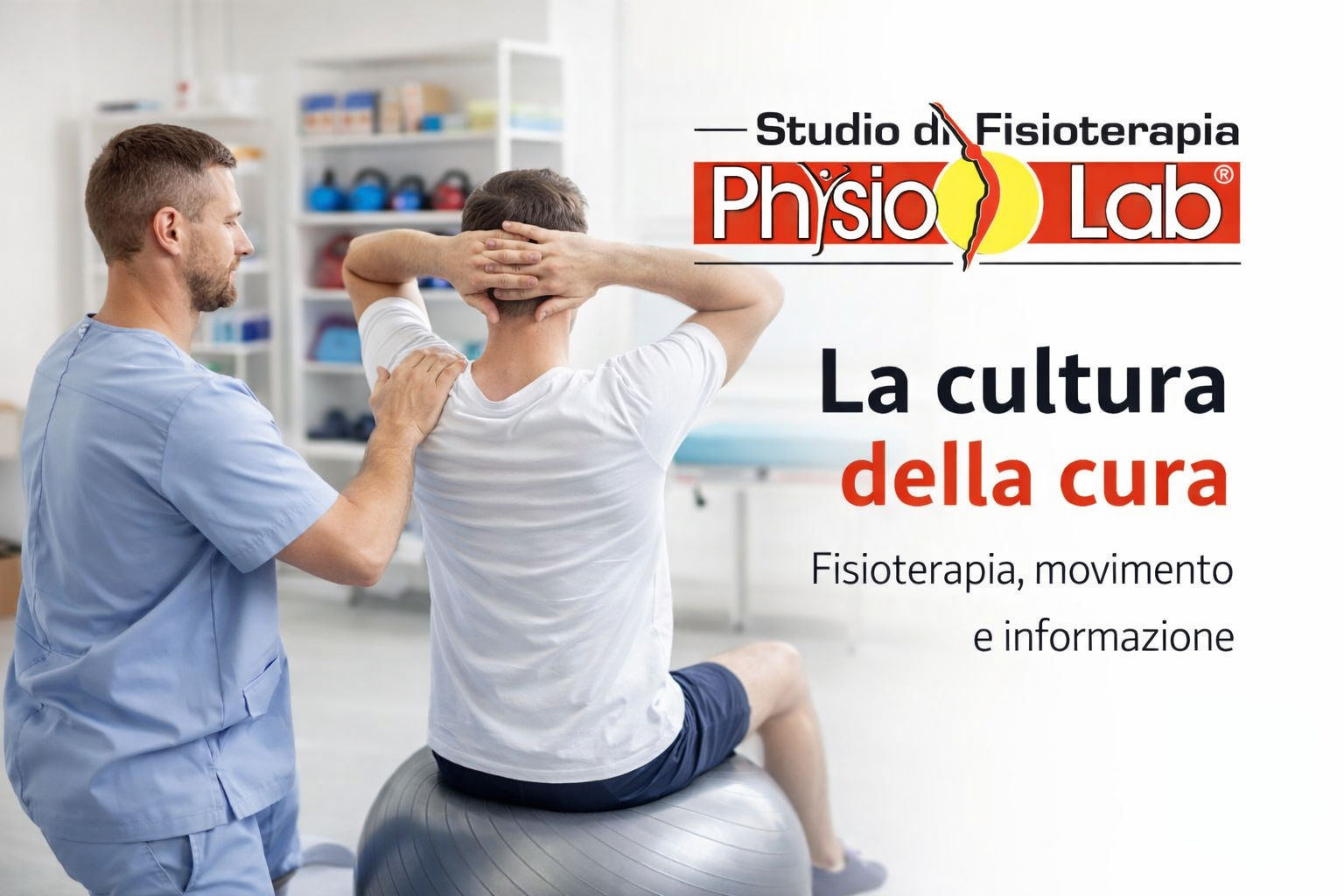 La cultura della cura: perché abbiamo creato un magazine sulla fisioterapia e il movimento