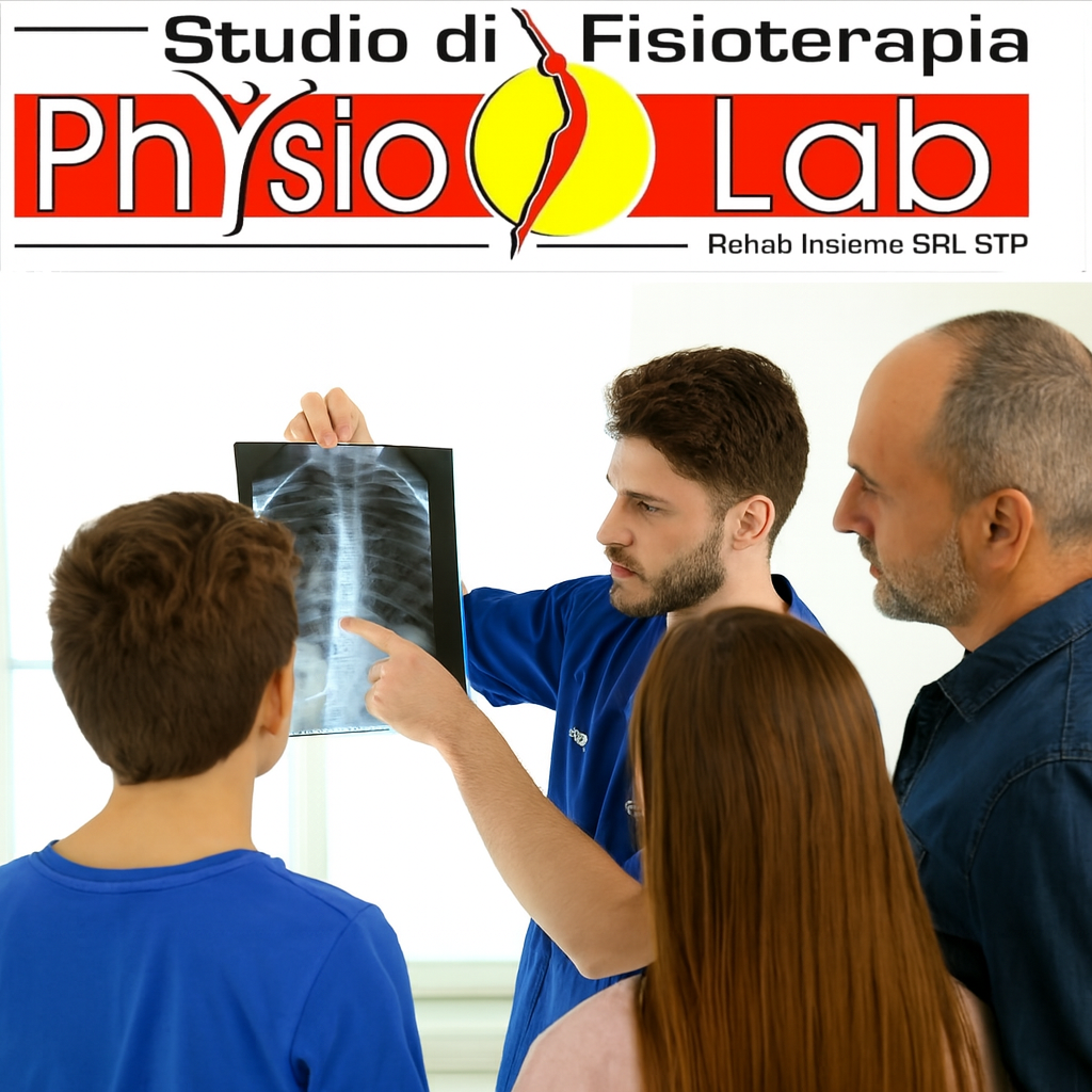 Scoliosi negli adolescenti: come riconoscerla e trattarla con la fisioterapia