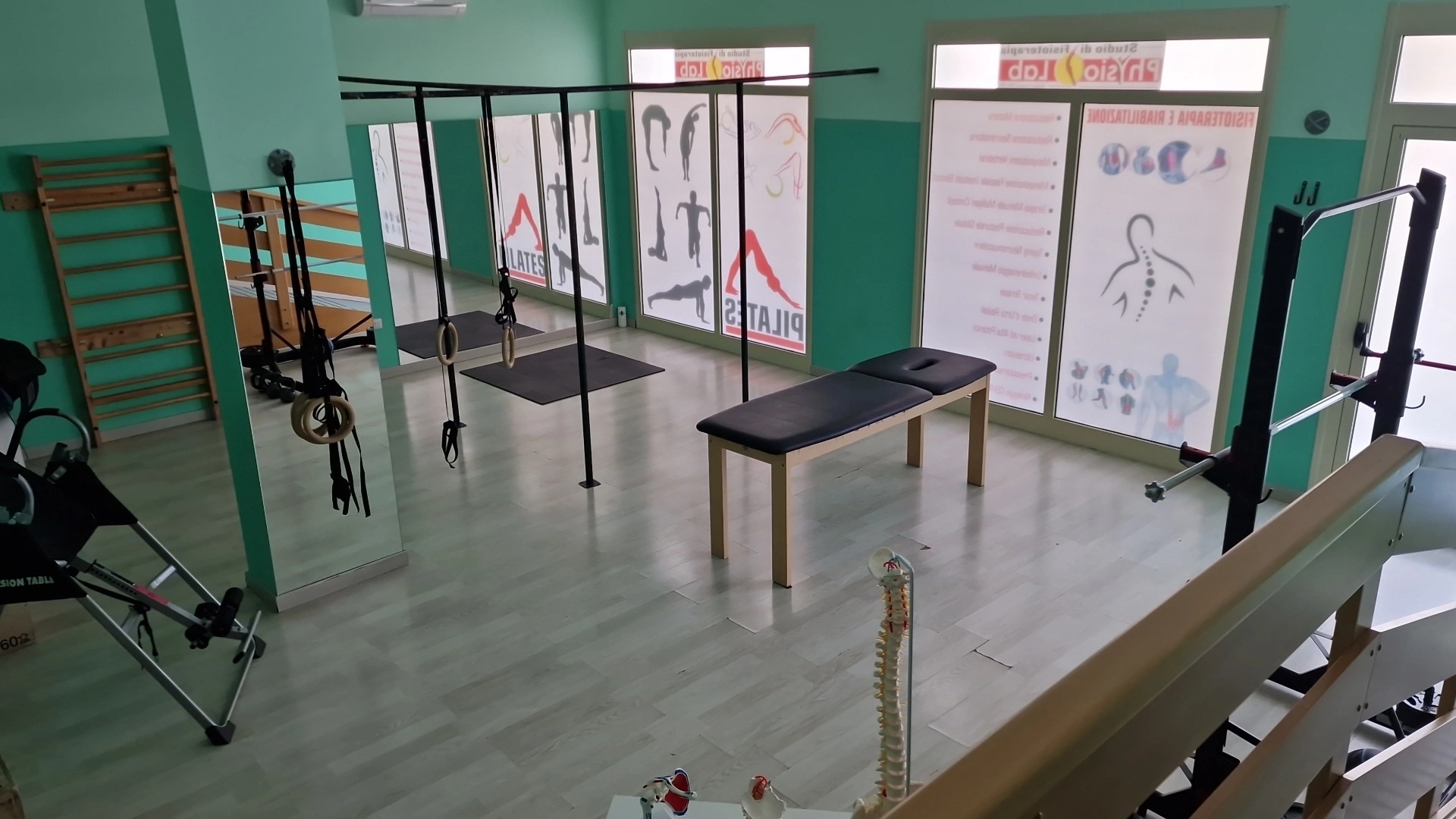 La Fisio Palestra