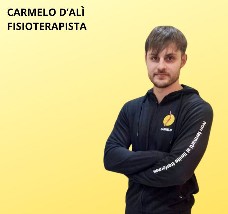 Dr. Ft. Carmelo D'Ali'
