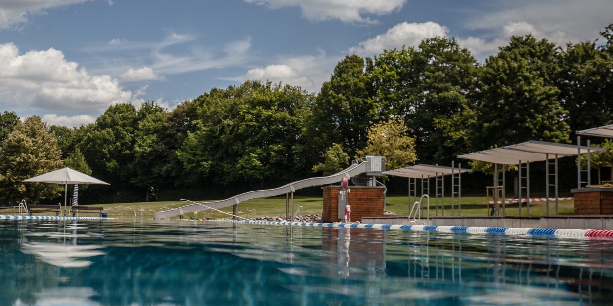 Freibad und Primtalsommer