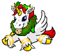 Spirit plush (image belongs to Neopets and was altered)