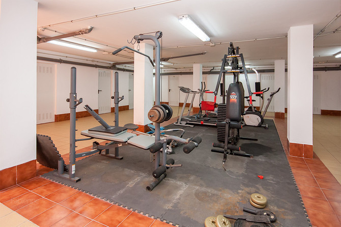 Fitnessraum
