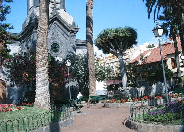 Altstadt Puerto de la Cruz