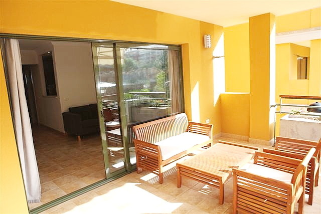 Balkon 