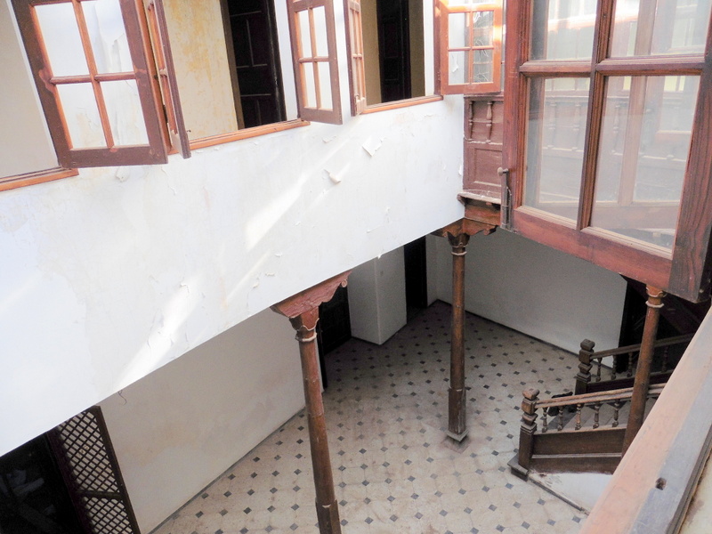 Hotel Rural "2 Palmeras" zum sanieren - Traum Immobilien auf Teneriffa.