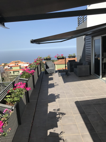 Vordere Terrasse