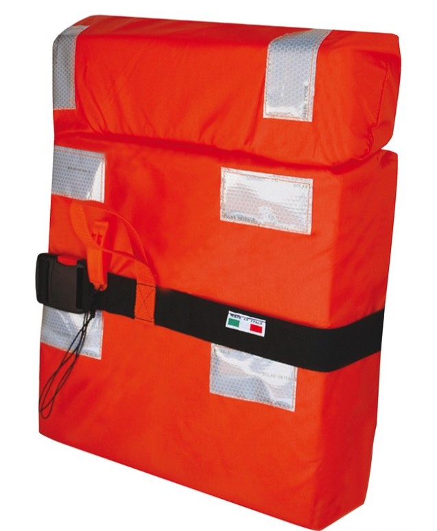 Rettungswesten/ Rettungsring - Abegglen Werft