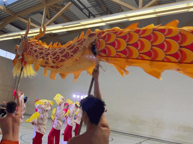 Landeswettbewerb Jugend tanzt