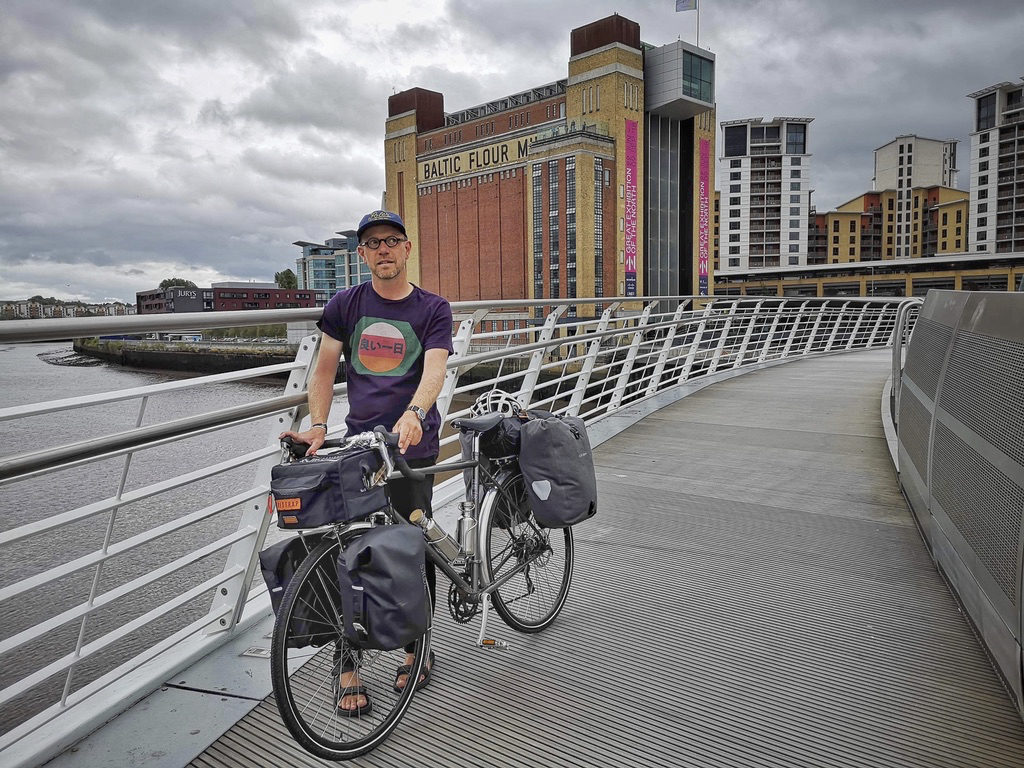 Pelago Bicycles © François Struzik - simply human 2018 - Newcastle-upon-Thyne