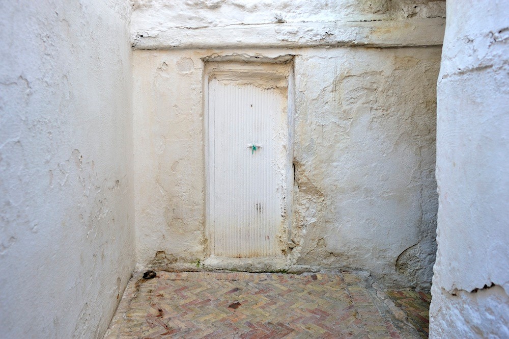 The architecture of Fès UNESCO heritage Medina - © François Struzik - simply human 2015