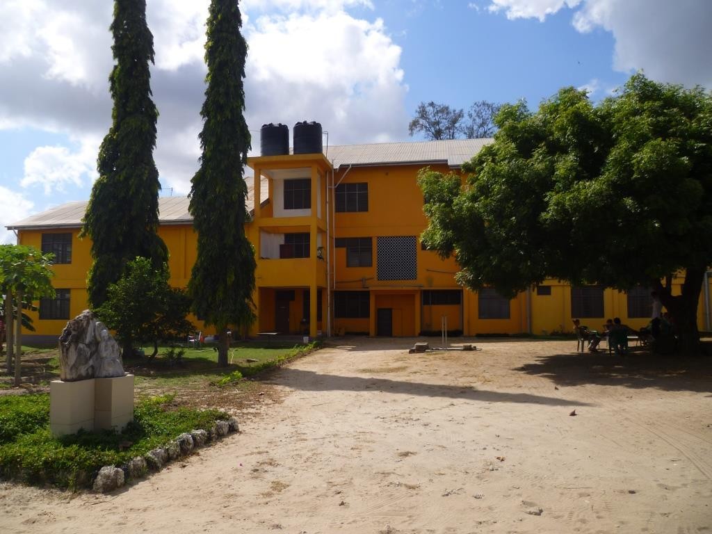 Salvatorkolleg in Dar es Salaam