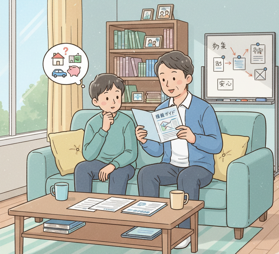 10代のうちに確認しておきたい、親が払ってくれている保険の種類とその内容