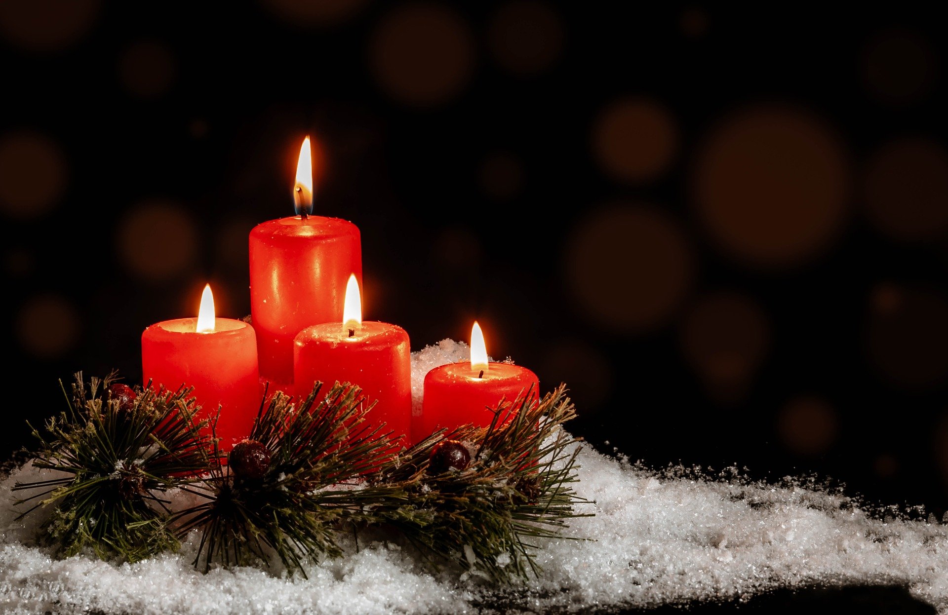 4. Advent - Heiligabend ist zum Greifen nahe