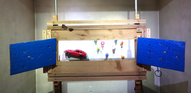 平田博康 青の風景