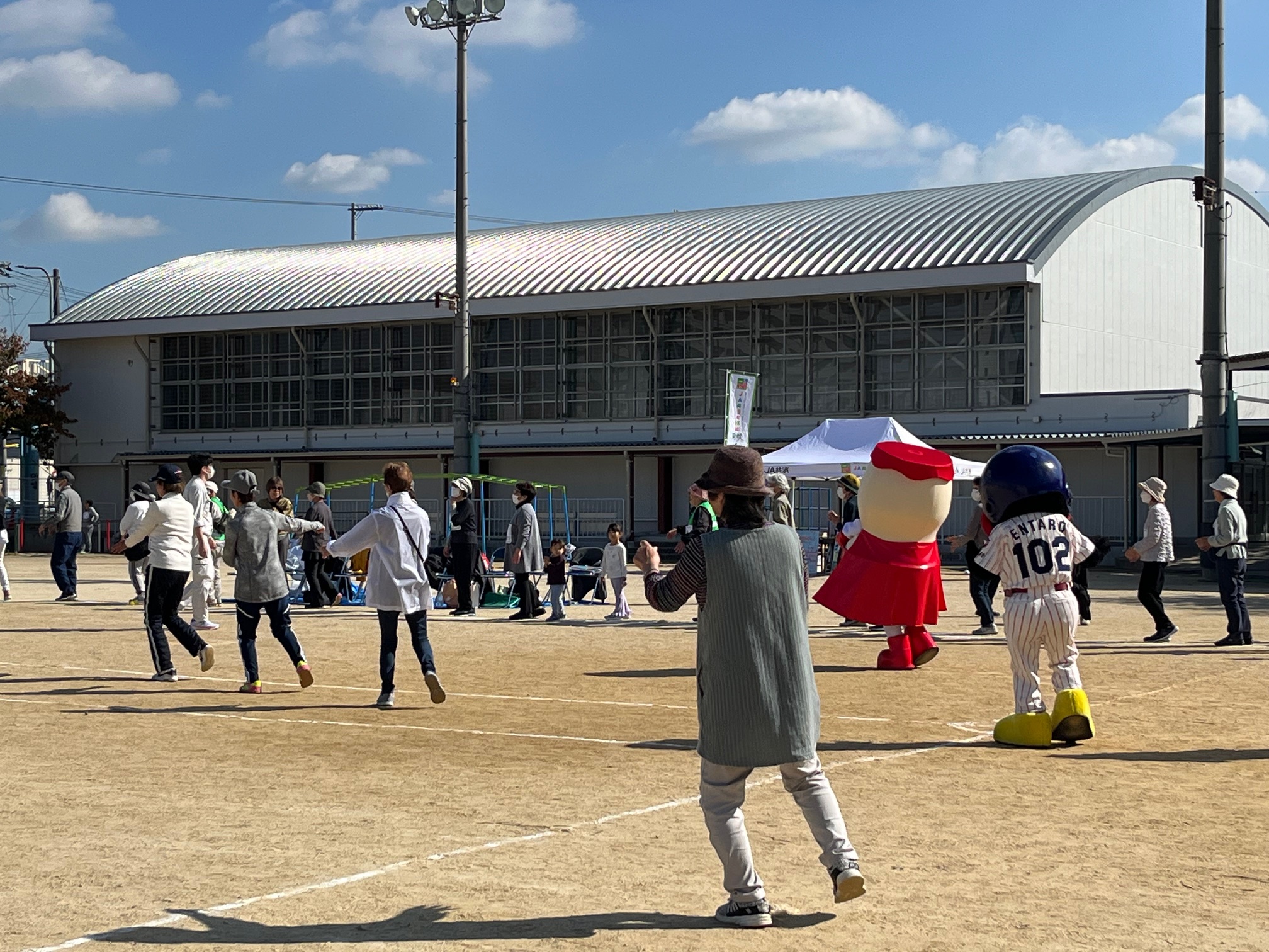 河内男節①