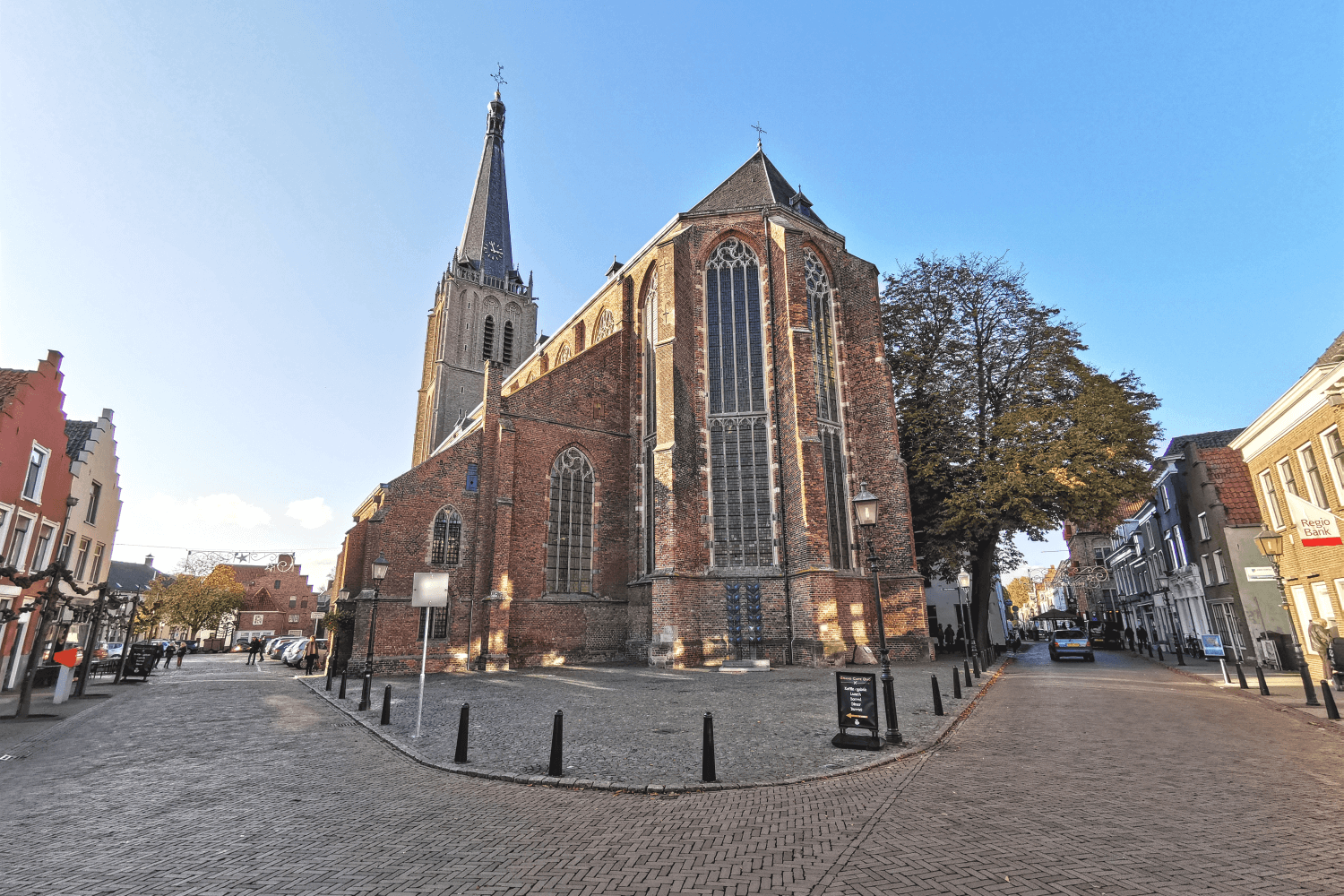 Die Grote of Martinikerk