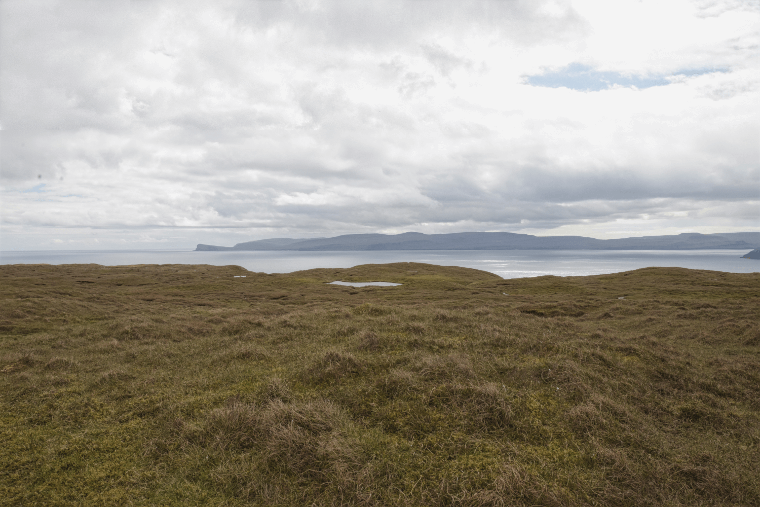 Die Insel Sandoy - mein Ausflugsziel am letzten Tag