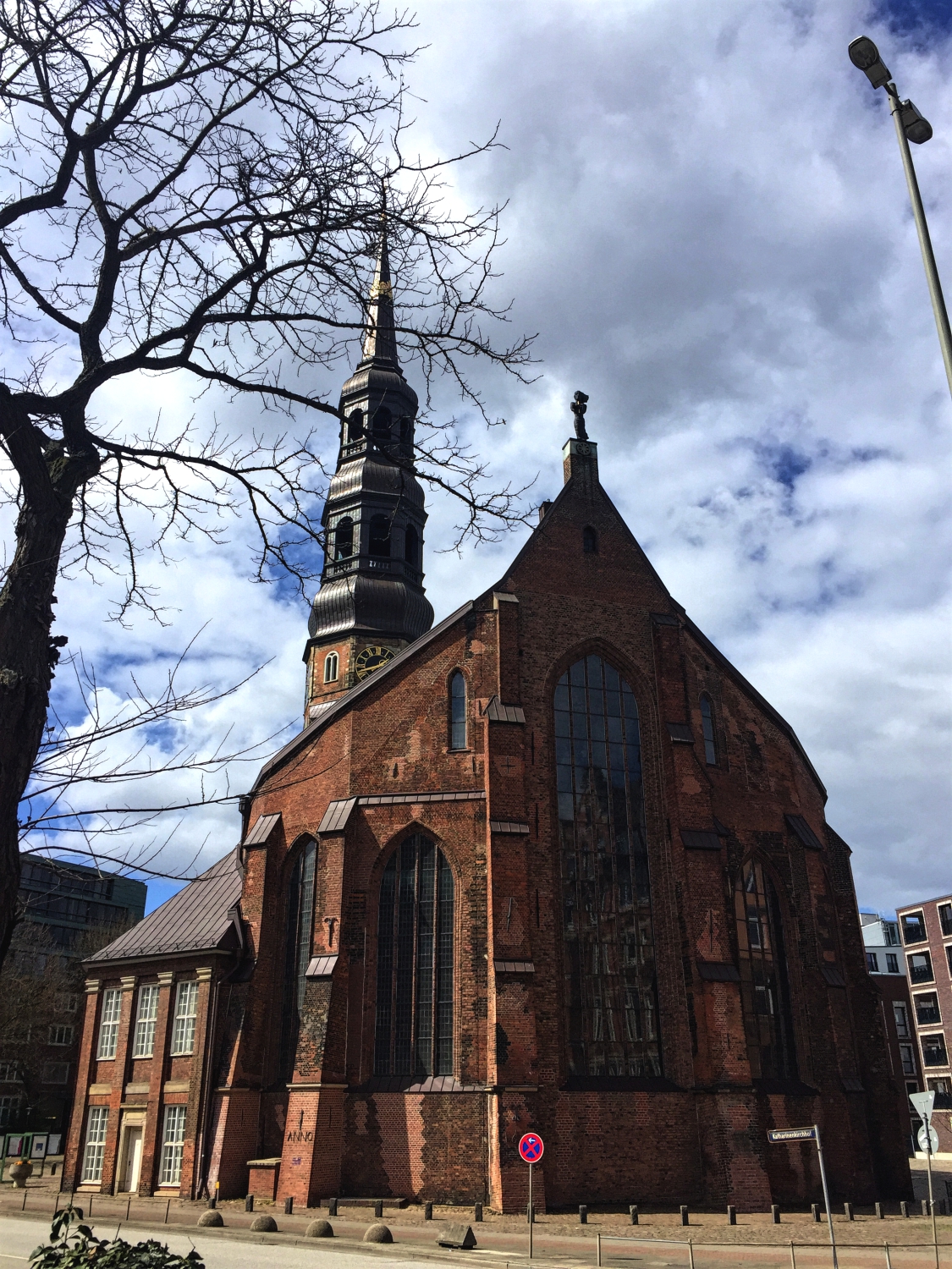 St. Katharinenkirche Hamburg