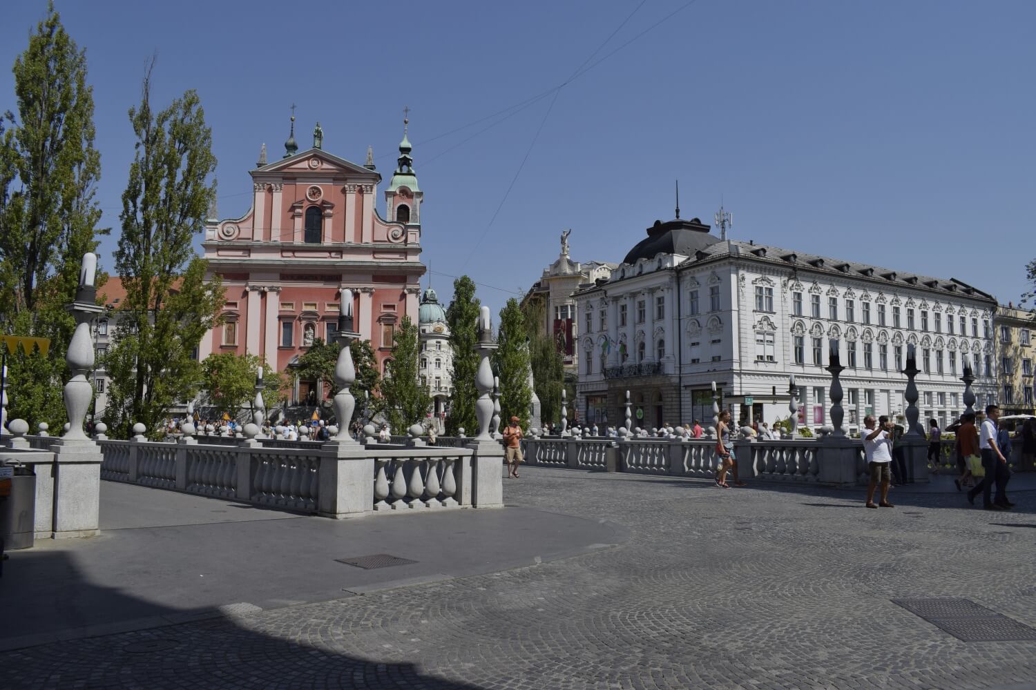 Städtereise Ljubljana: Tipps und Sehenswürdigkeiten - Reiseblog Ria on Tour