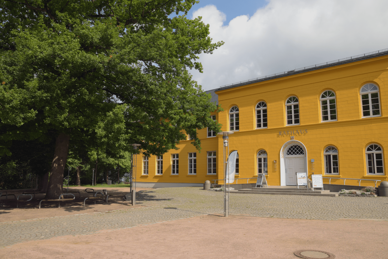 Ratzeburger Rathaus