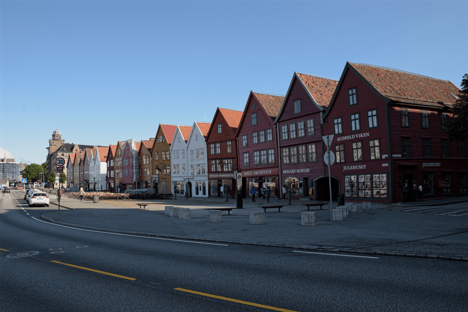 Stadtrundgang Lübeck Auf Eigene Faust Stadtrundgang Bergen auf eigene Faust: Route mit Geheimtipps