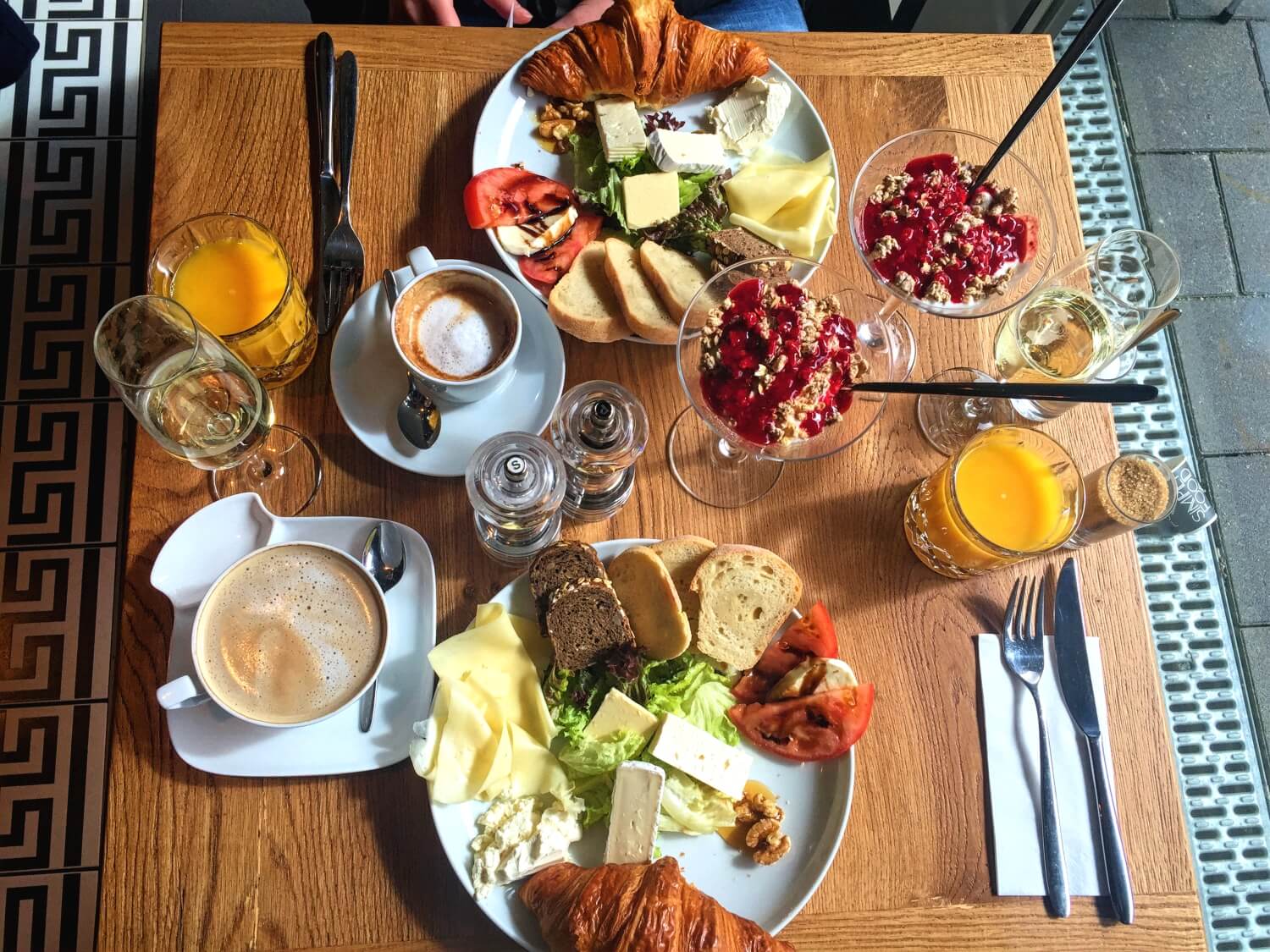 Lecker Fruhstucken In Hamburg 3 Cafe Tipps Reiseblog Mit Herz