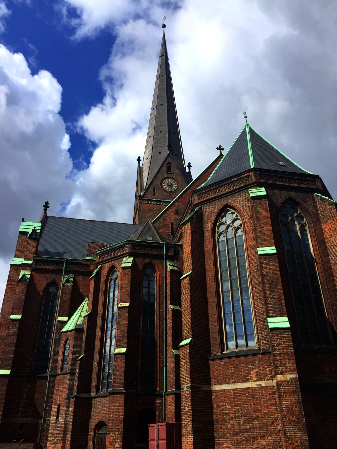 Hauptkirche St. Petri Hamburg