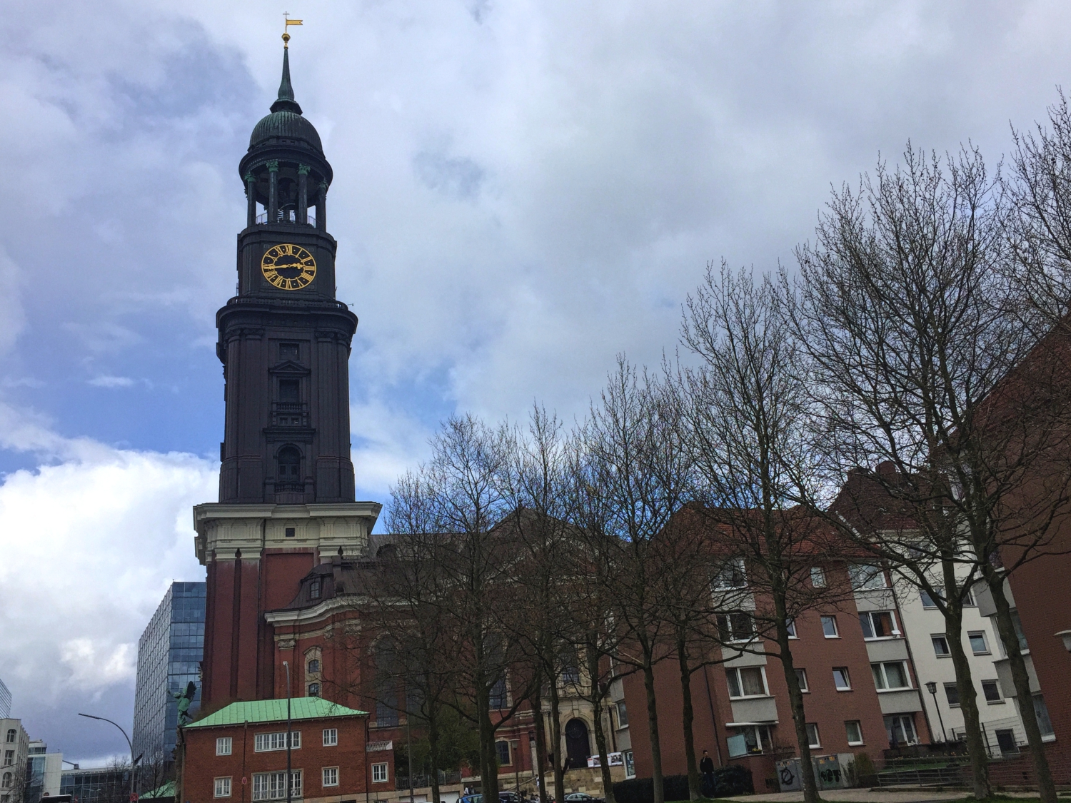 St. Michaelis Kirche Hamburg