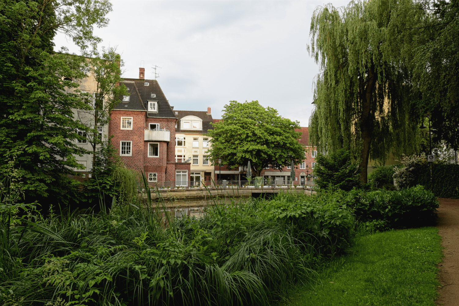 Mühlenbrücke