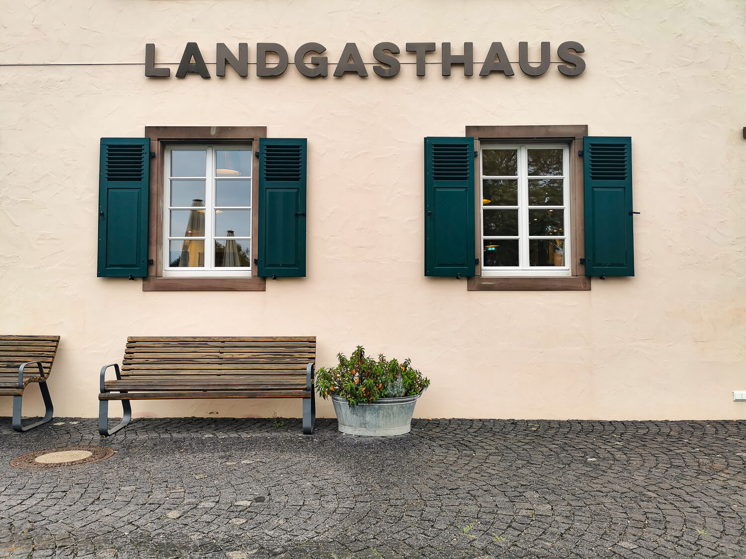 Übernachten, essen, wohlfühlen im Landgasthaus Wintringer Hof