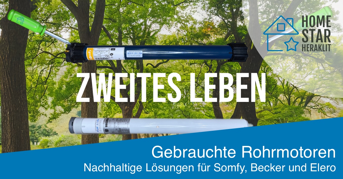 Gebrauchte Rohrmotoren