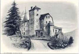 occupants actuels : Lise et André Didier