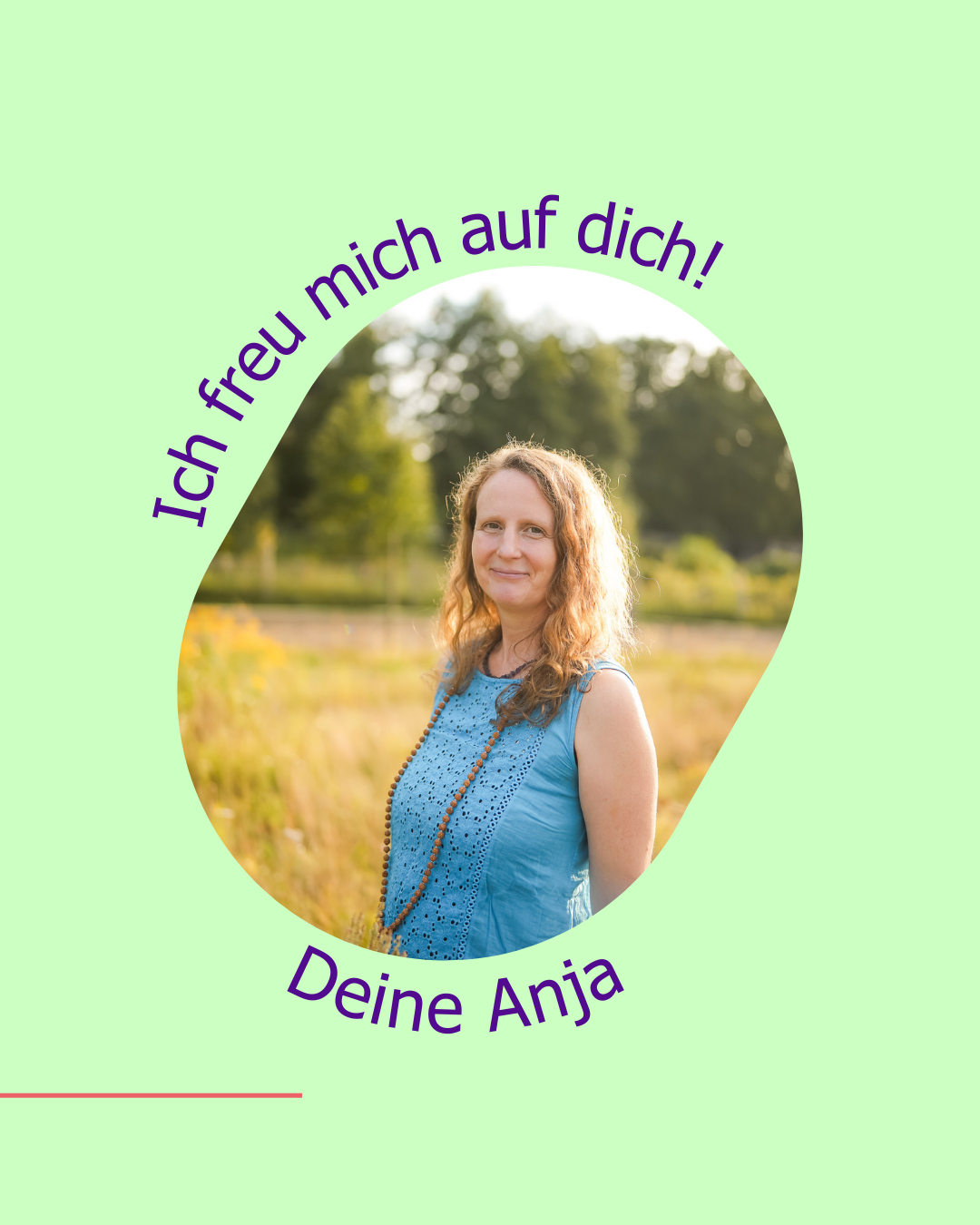 Vorfreude Anja Klönhammer