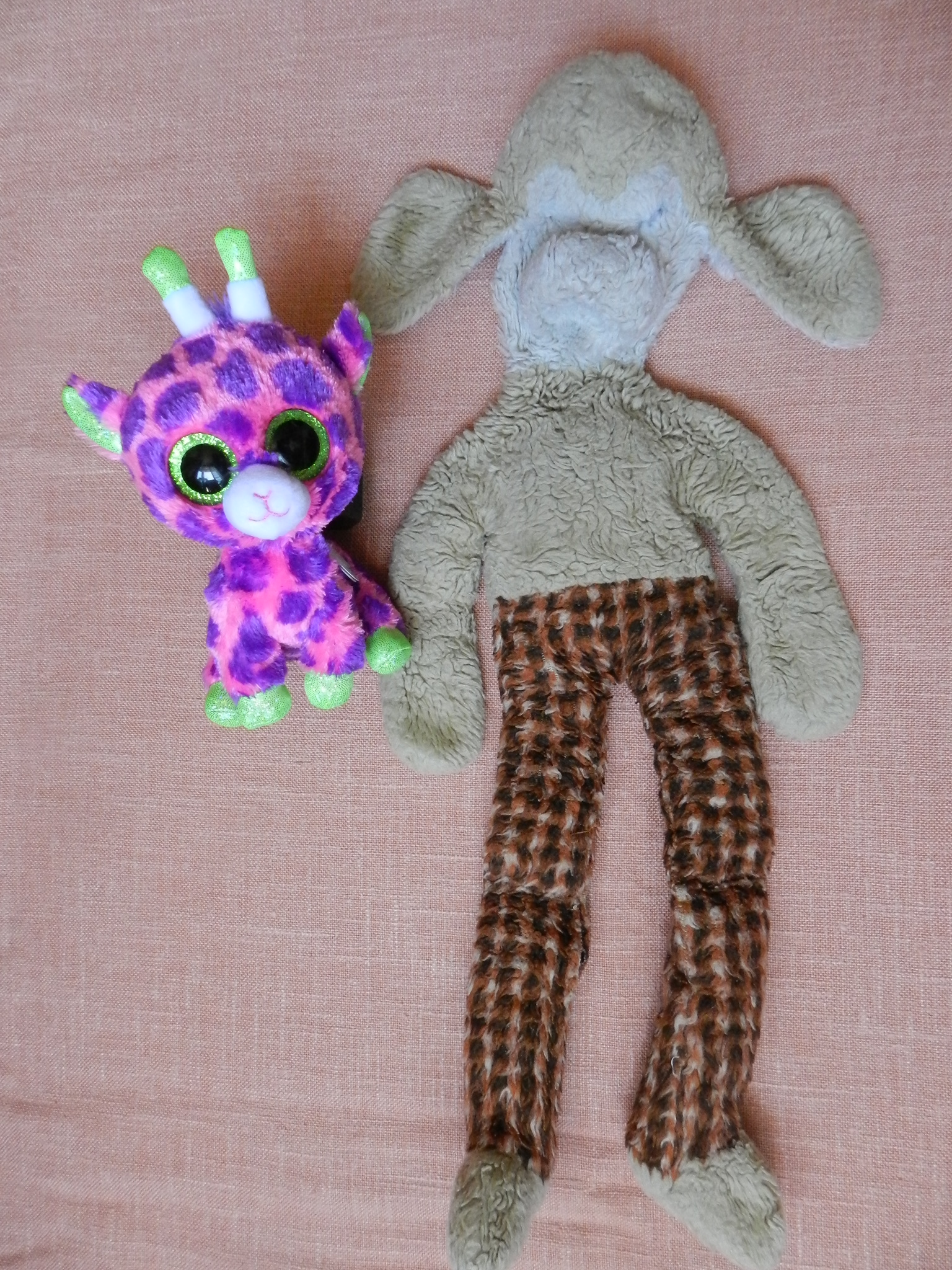 Réparation des ours et animaux en peluche La Clinique des ours et des poupées Paris