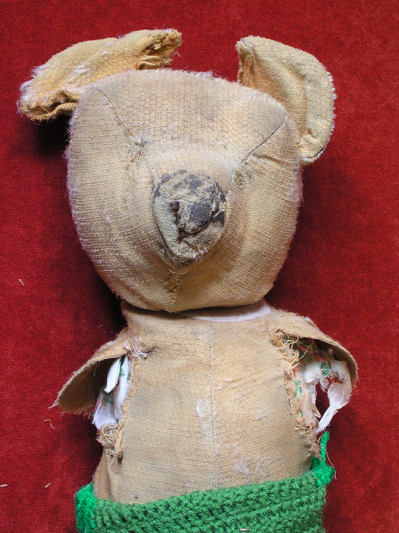 Réparation des ours et animaux en peluche La Clinique des ours et des poupées Paris