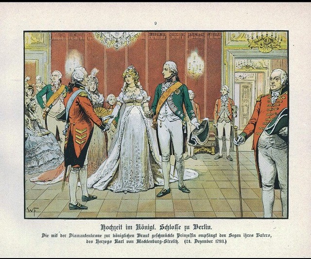 ―非プロイセン的にして伝説的王妃―ルイーゼ・フォン・メクレンブルク＝シュトレーリッツ ハノーファーでの少女時代とプロイセン王太子との結婚