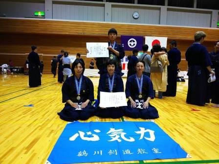 活動の様子 大会結果 new 鶴川剣道教室のホームページ 活動の様子 大会結果 new 鶴川剣道教室のホームページ