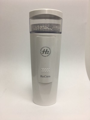 Re.Cera H2Mist リセラミスト - 株式会社リリアン ホームページ Re.Cera H2Mist リセラミスト - 株式会社リリアン ホームページ