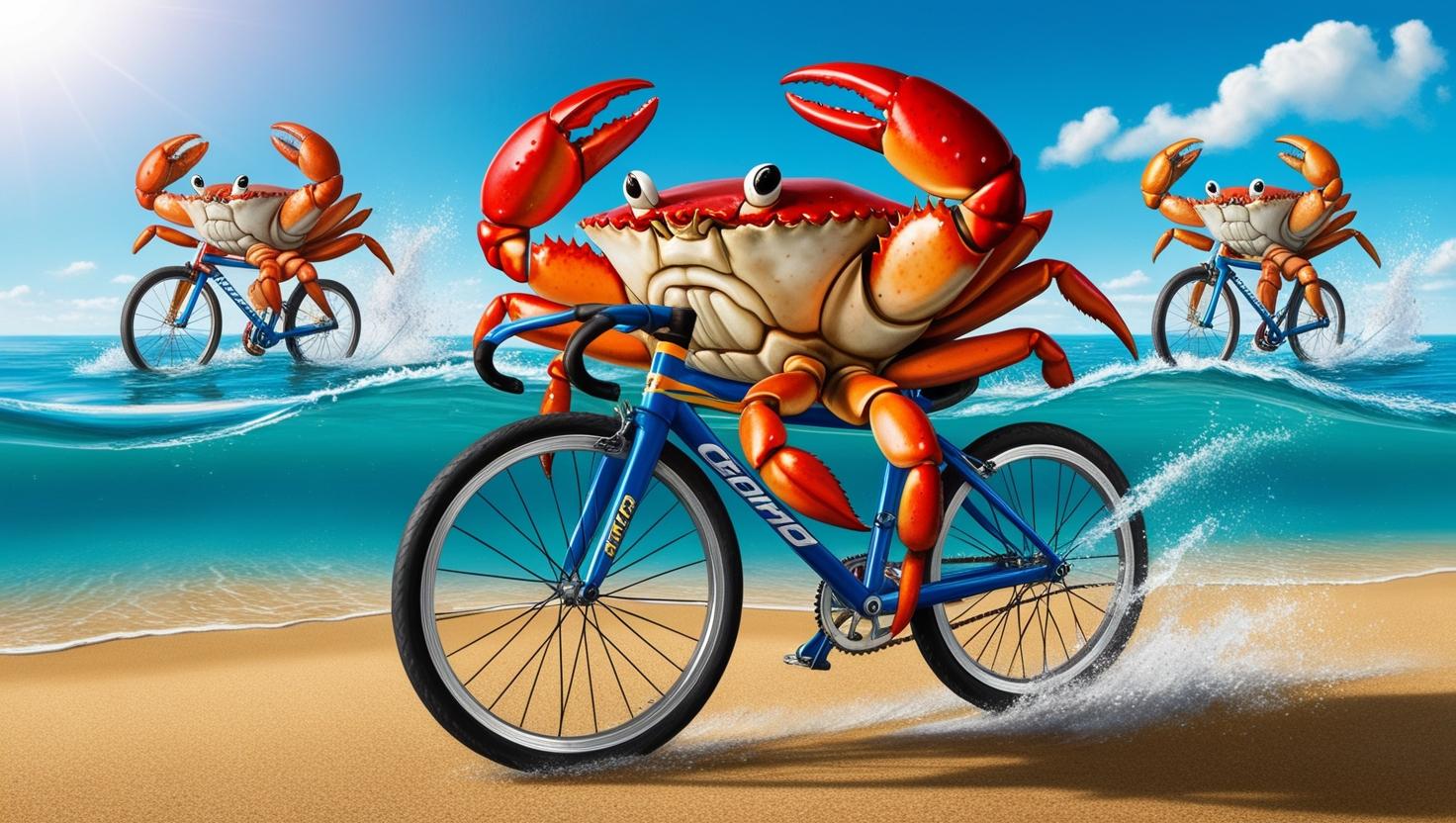 Astro-Triathlon : Les Cancer en 2025 – Une course de cœur et de carapace