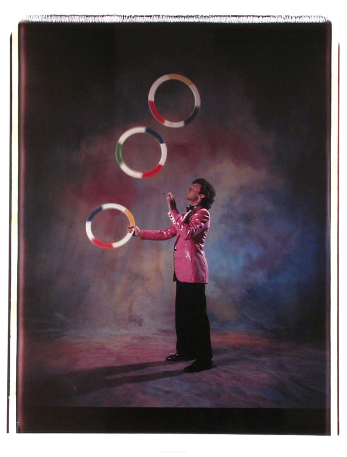 Fotografia di Joe Oppedisano
