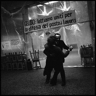 Pio Tarantini - Capodanno alla Geloso occupata, 1973