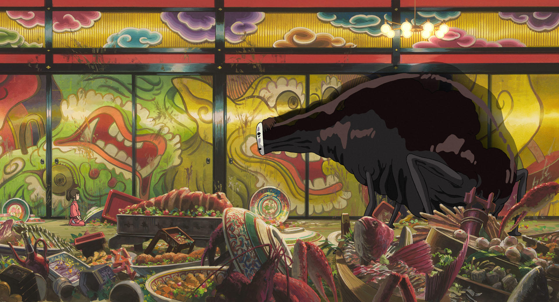 ジブリ 千と千尋の神隠し 千と千尋の神隠し｜スタジオジブリ｜ディズニー公式