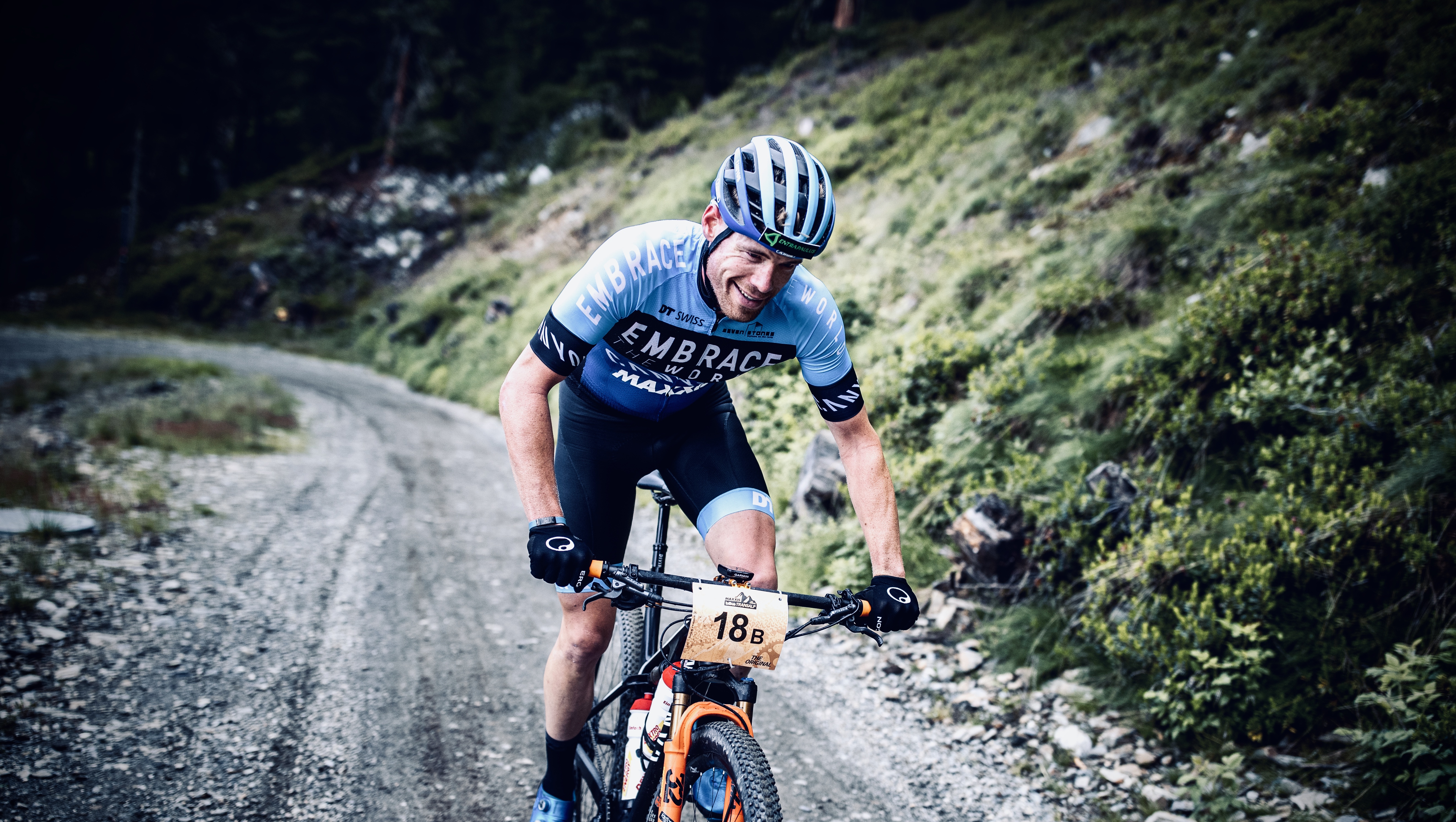 Presse Schau Peter Schermann Bike Rider