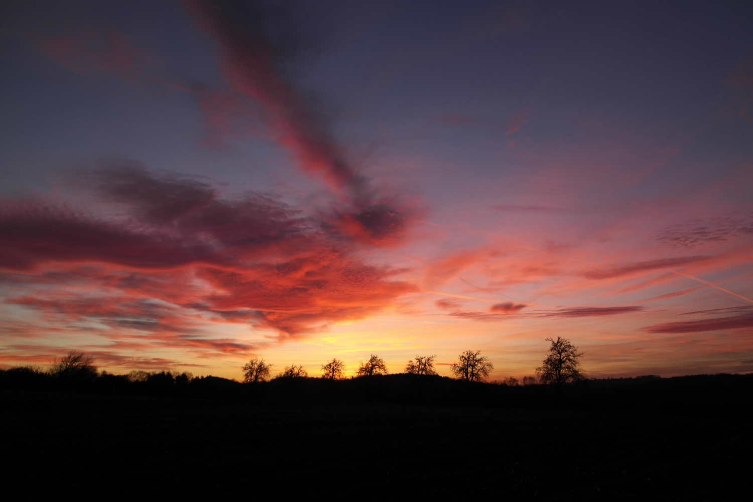 Abendhimmel